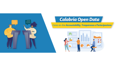 Calabria Open Data - Accountability, trasparenza e partecipazione